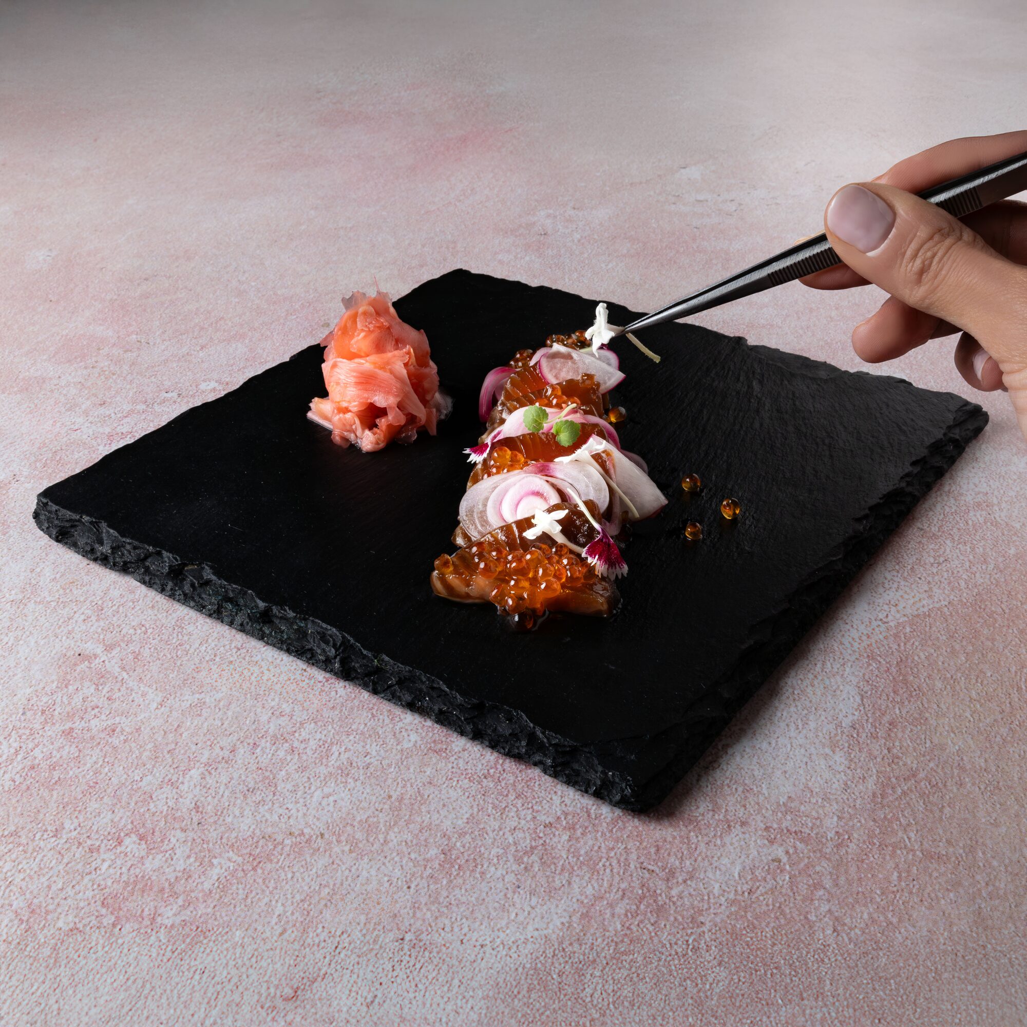 Fotografía gastronómica de Ale Fisichella
