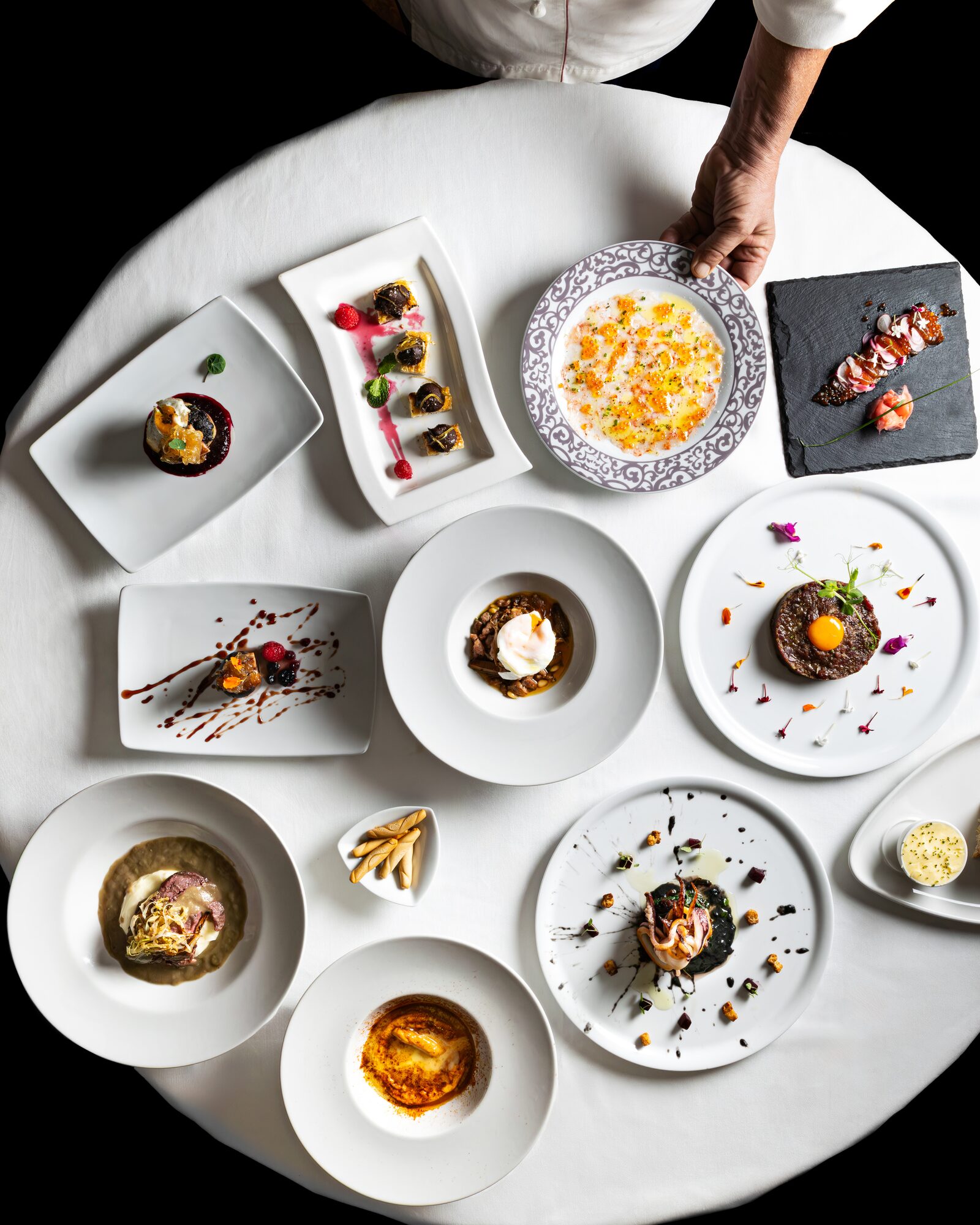 Fotografía gastronómica de Ale Fisichella