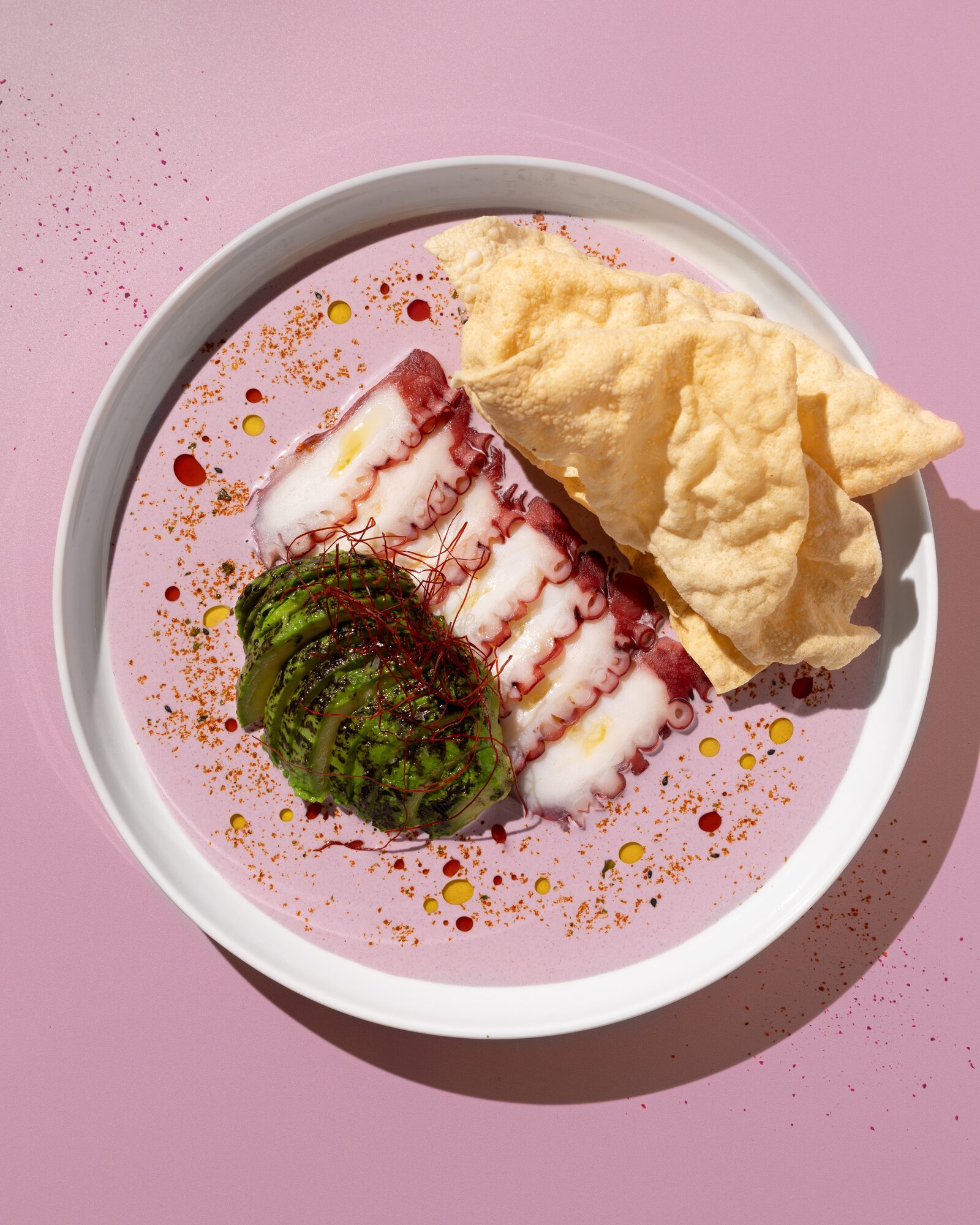 Fotografía gastronómica de Ale Fisichella